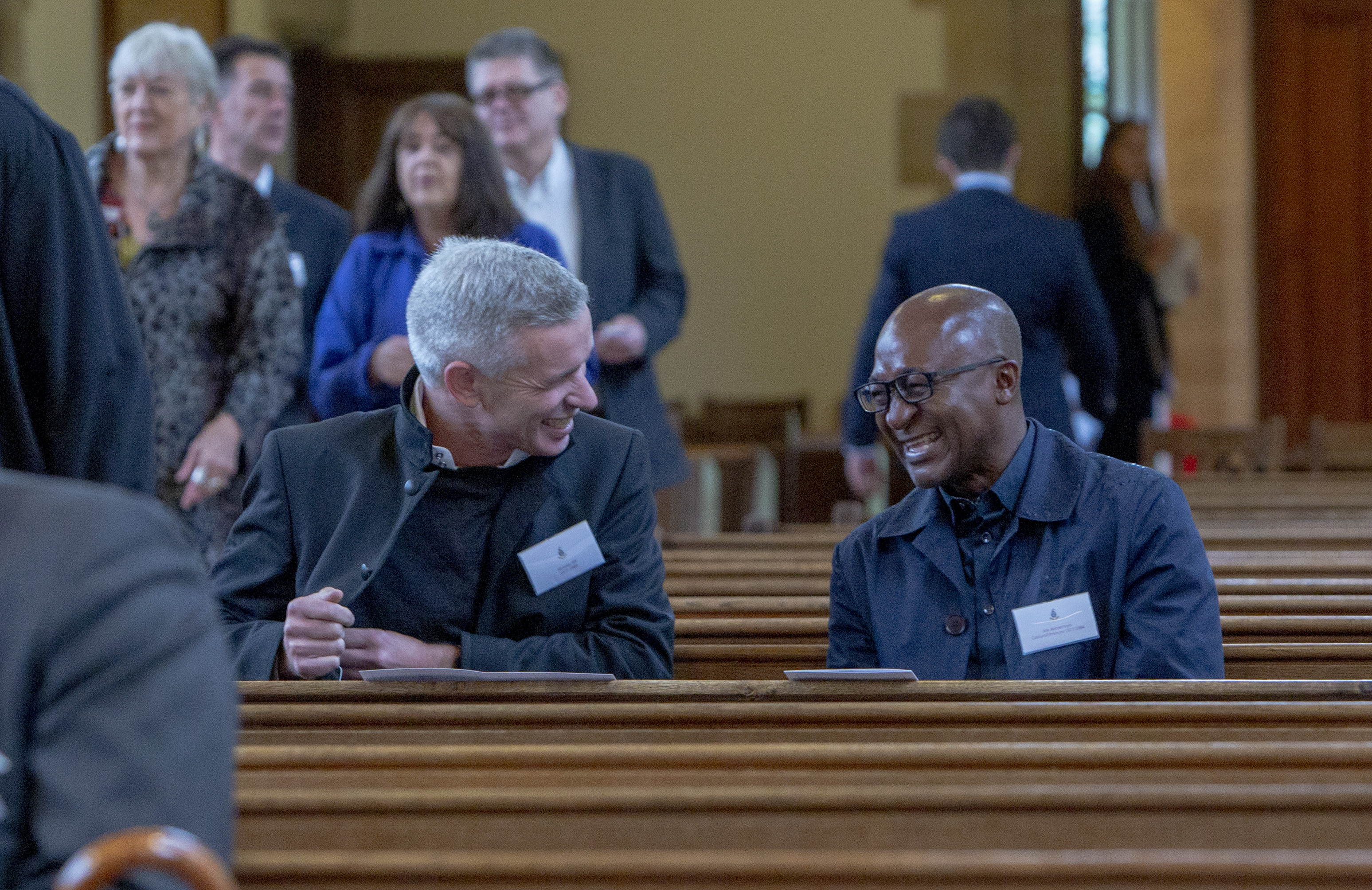 1980-1989 Old Bromsgrovian Leavers' Reunion, September 2018